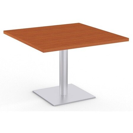 Special-T Table, SquareTop, Laminate, 42inx42inx29in, WCY SCTSIEN4242WC